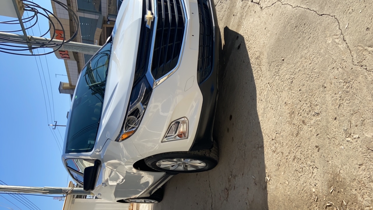 Chevrolet Equinox